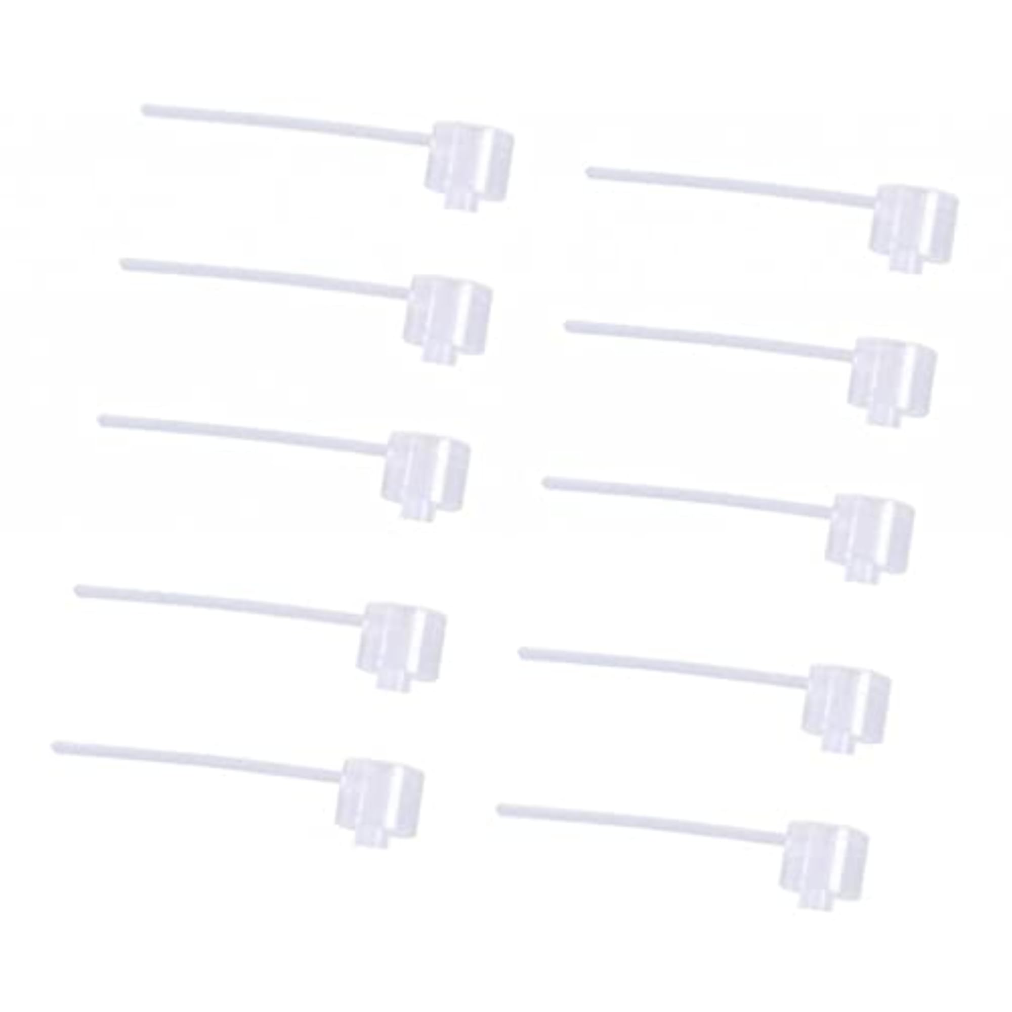 10pcs Perfume Refill Dispenser Pump Tool